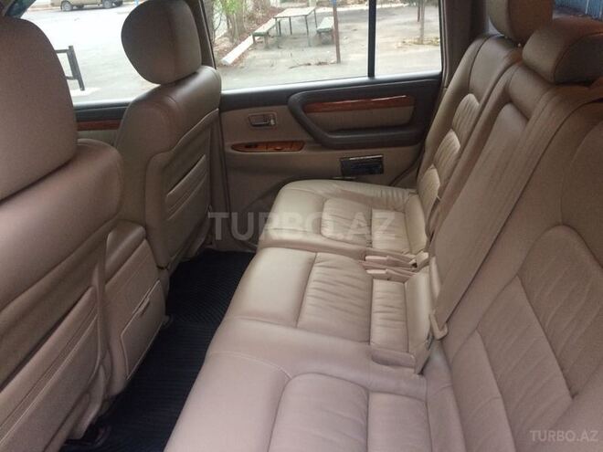Lexus LX 470 2006, 94,000 km - 4.7 l - Bakı