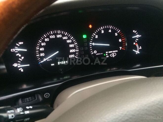 Lexus LX 470 2006, 94,000 km - 4.7 l - Bakı