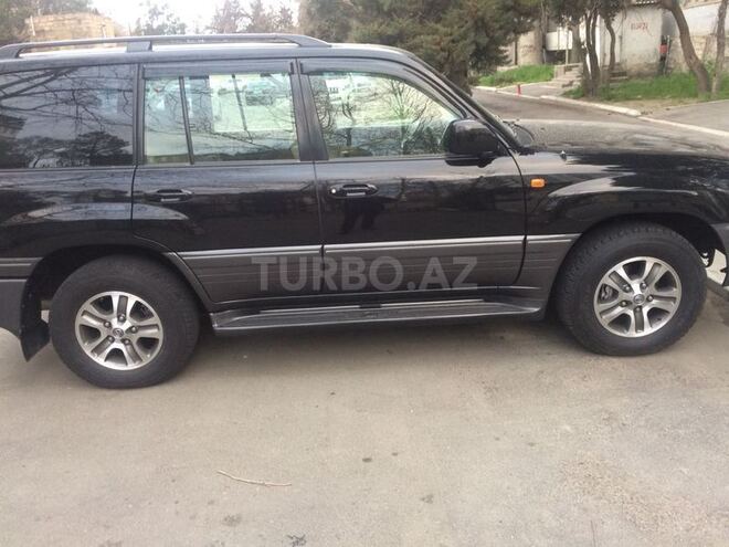 Lexus LX 470 2006, 94,000 km - 4.7 l - Bakı