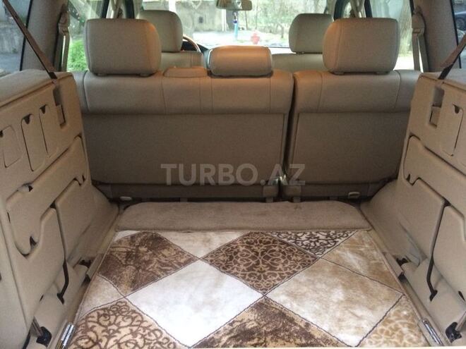 Lexus LX 470 2006, 94,000 km - 4.7 l - Bakı