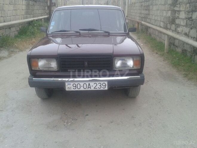 LADA (VAZ) 2107 1999, 176,000 km - 1.6 л - Bakı