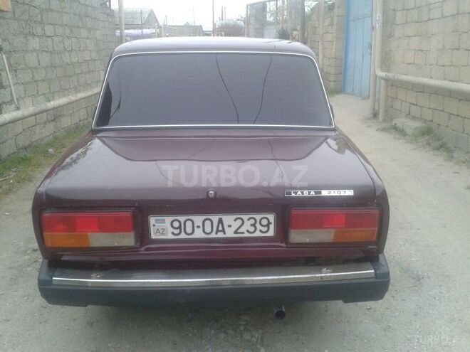 LADA (VAZ) 2107 1999, 176,000 km - 1.6 л - Bakı