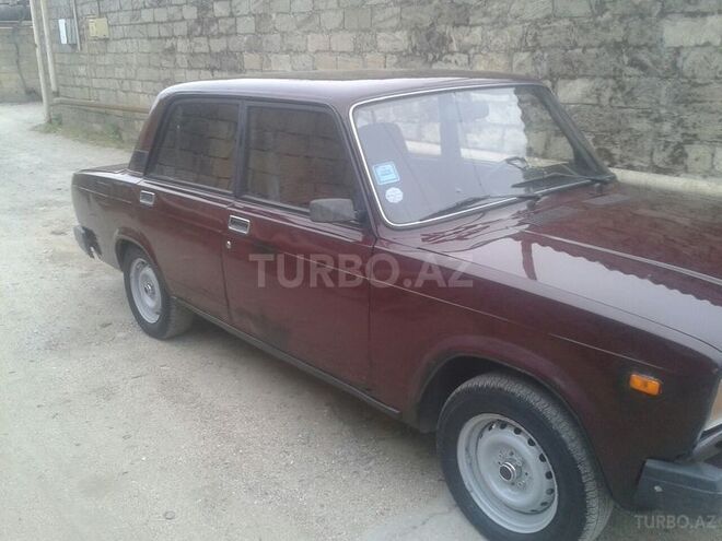 LADA (VAZ) 2107 1999, 176,000 km - 1.6 л - Bakı