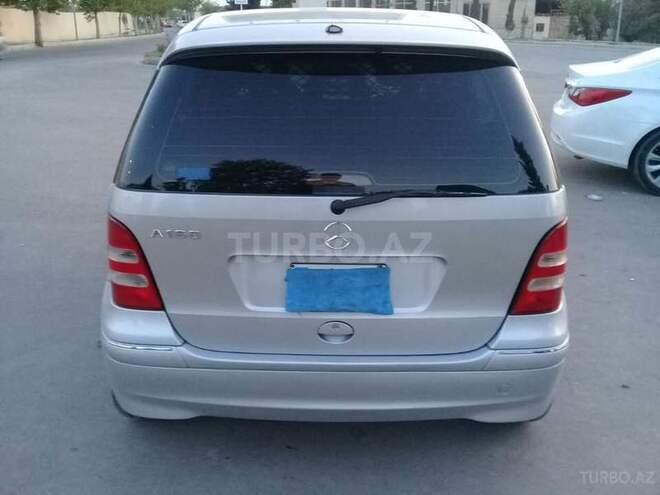 Mercedes A 160 2002, 110,000 km - 0.1 л - Gəncə