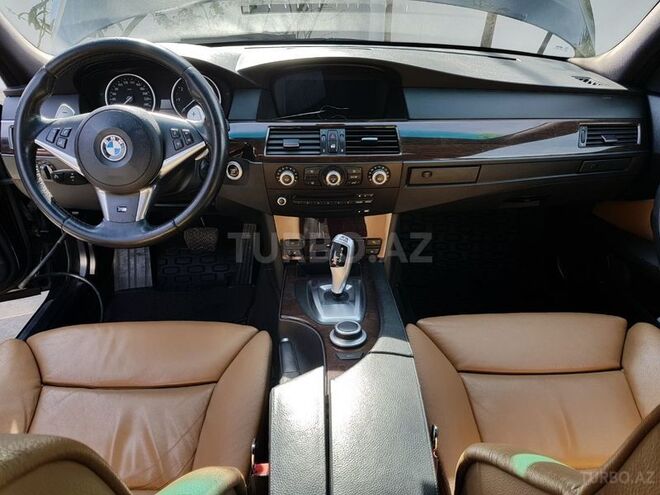 BMW 535 2008, 136,000 km - 3.0 л - Bakı