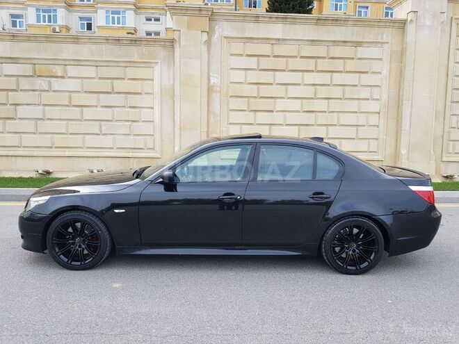 BMW 535 2008, 136,000 km - 3.0 л - Bakı