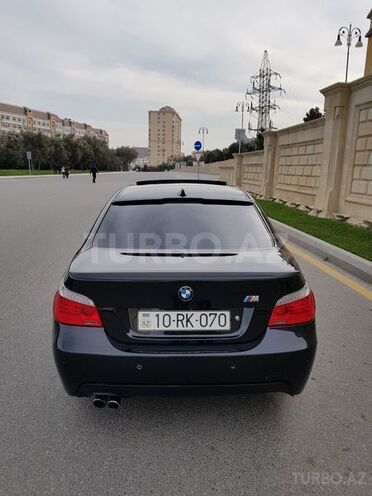 BMW 535 2008, 136,000 km - 3.0 л - Bakı