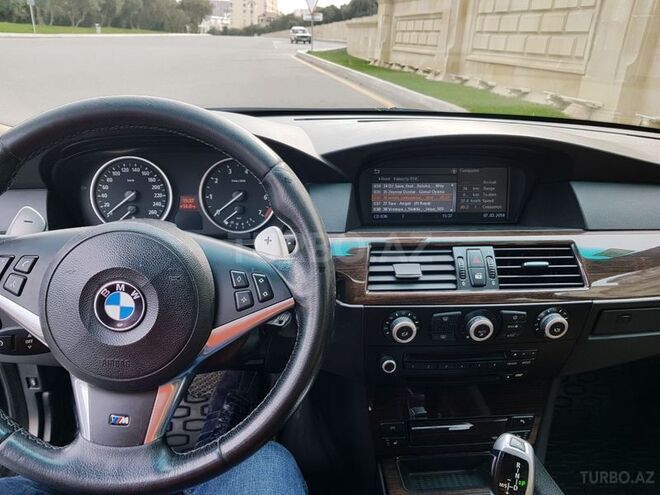 BMW 535 2008, 136,000 km - 3.0 л - Bakı