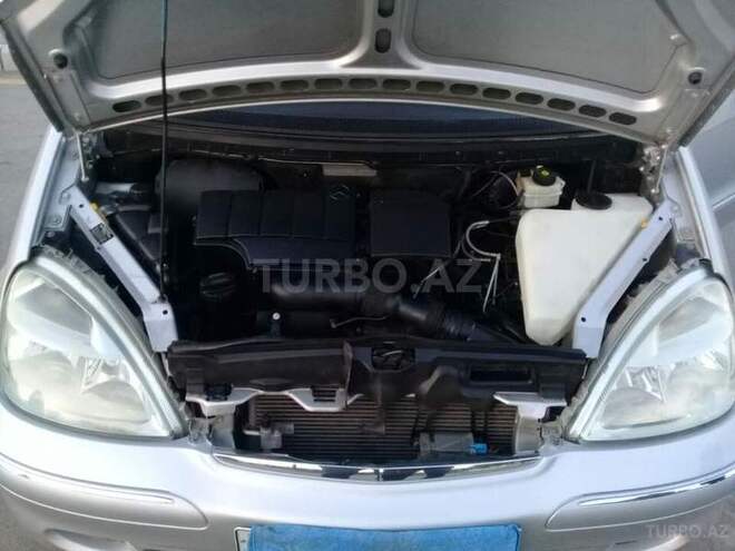 Mercedes A 160 2002, 110,000 km - 0.1 л - Gəncə