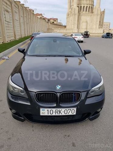 BMW 535 2008, 136,000 km - 3.0 л - Bakı