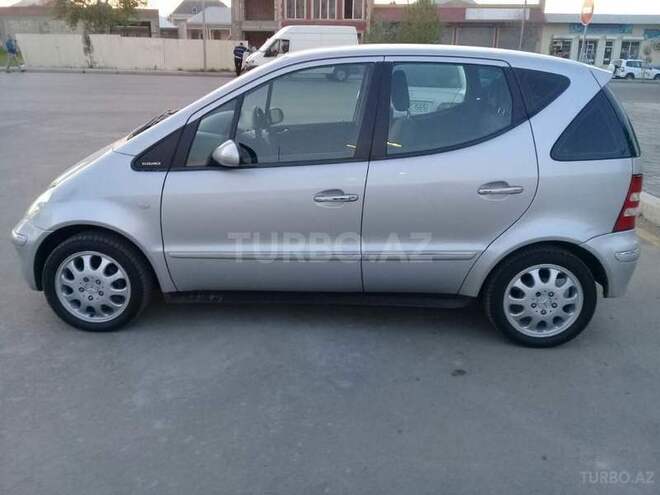 Mercedes A 160 2002, 110,000 km - 0.1 л - Gəncə