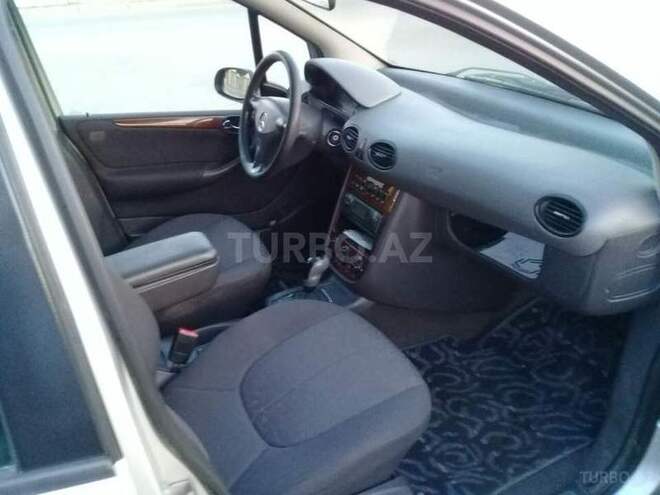 Mercedes A 160 2002, 110,000 km - 0.1 л - Gəncə