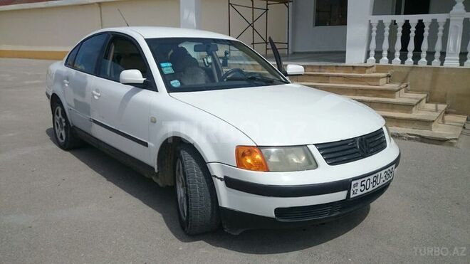 Volkswagen Passat 1997, 279,840 km - 1.8 l - Bakı