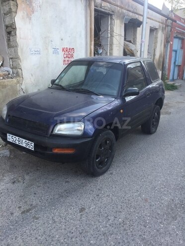 Toyota RAV4 1994, 215,000 km - 2.0 l - Bakı