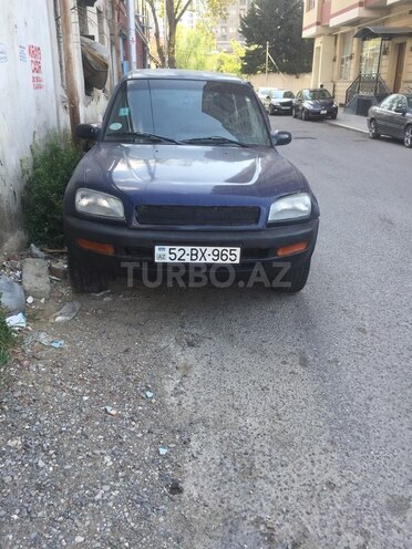 Toyota RAV4 1994, 215,000 km - 2.0 l - Bakı