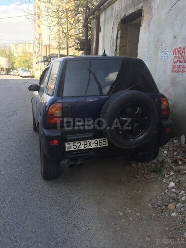 Toyota RAV4 1994, 215,000 km - 2.0 l - Bakı