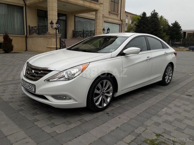 Hyundai Sonata 2010, 83,200 km - 2.4 l - Sumqayıt