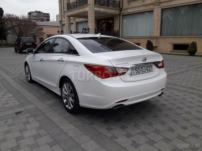 Hyundai Sonata 2010, 83,200 km - 2.4 l - Sumqayıt