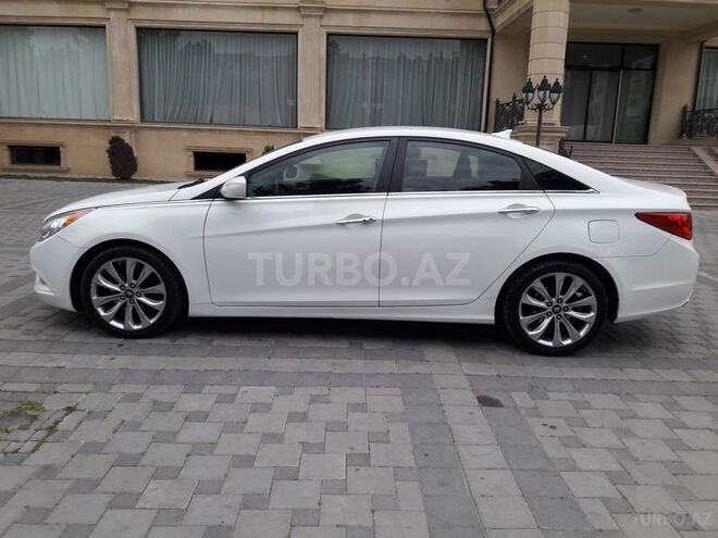 Hyundai Sonata 2010, 83,200 km - 2.4 l - Sumqayıt