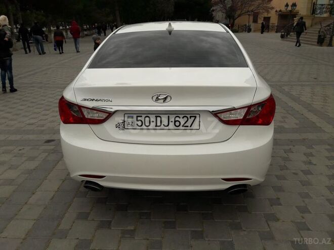 Hyundai Sonata 2010, 83,200 km - 2.4 l - Sumqayıt