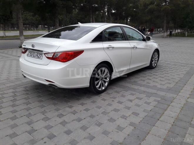 Hyundai Sonata 2010, 83,200 km - 2.4 l - Sumqayıt