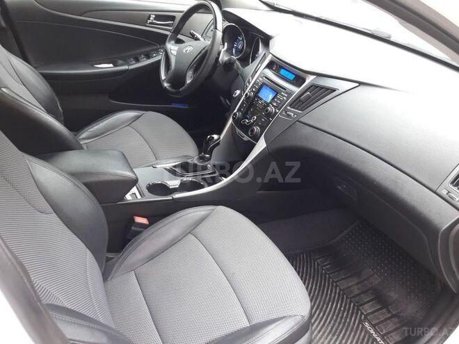 Hyundai Sonata 2010, 83,200 km - 2.4 l - Sumqayıt
