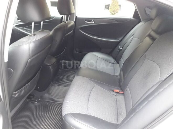 Hyundai Sonata 2010, 83,200 km - 2.4 l - Sumqayıt