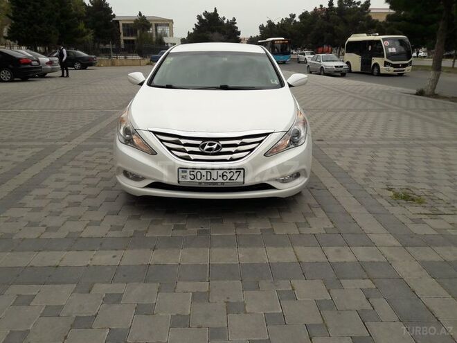 Hyundai Sonata 2010, 83,200 km - 2.4 l - Sumqayıt