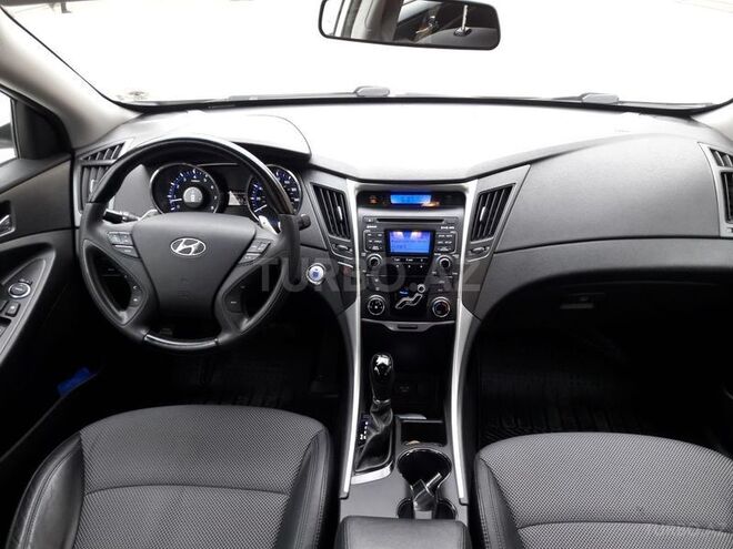 Hyundai Sonata 2010, 83,200 km - 2.4 l - Sumqayıt