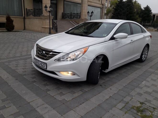 Hyundai Sonata 2010, 83,200 km - 2.4 l - Sumqayıt