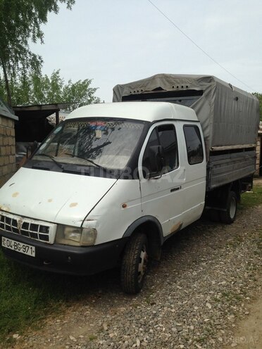 GAZ 330232-744 2002, 42,469 km - 0.1 l - Ağcabədi