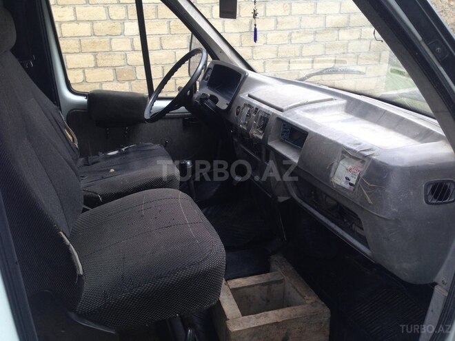GAZ 330232-744 2002, 42,469 km - 0.1 l - Ağcabədi