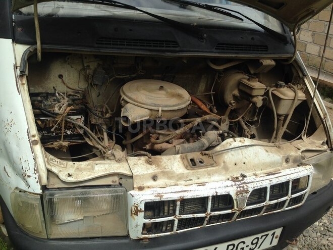 GAZ 330232-744 2002, 42,469 km - 0.1 l - Ağcabədi