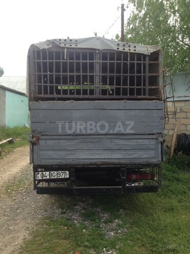 GAZ 330232-744 2002, 42,469 km - 0.1 l - Ağcabədi