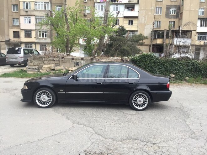 BMW 523 1998, 289,000 km - 2.5 l - Bakı