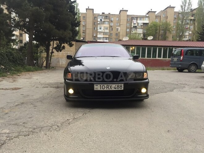 BMW 523 1998, 289,000 km - 2.5 l - Bakı