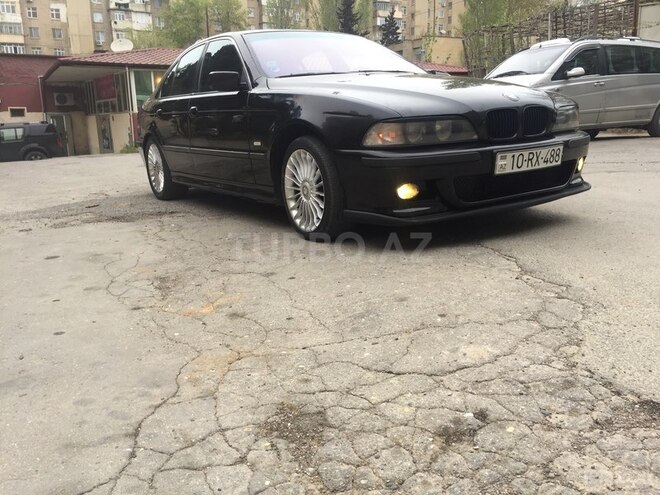 BMW 523 1998, 289,000 km - 2.5 l - Bakı