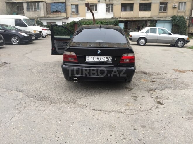 BMW 523 1998, 289,000 km - 2.5 l - Bakı