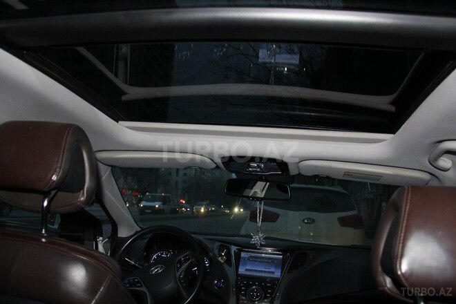 Hyundai Azera 2011, 99,000 km - 2.4 л - Bakı