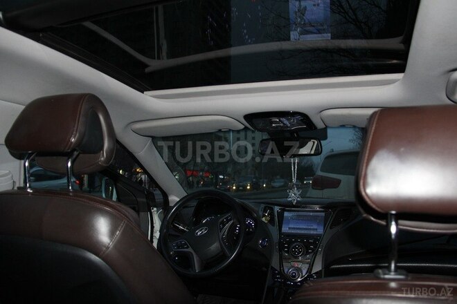 Hyundai Azera 2011, 99,000 km - 2.4 л - Bakı