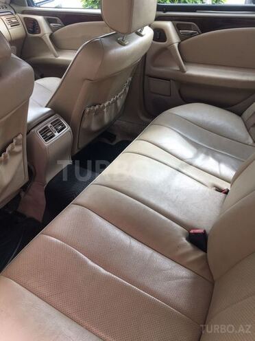 Mercedes E 280 1999, 482,095 km - 2.8 l - Balakən
