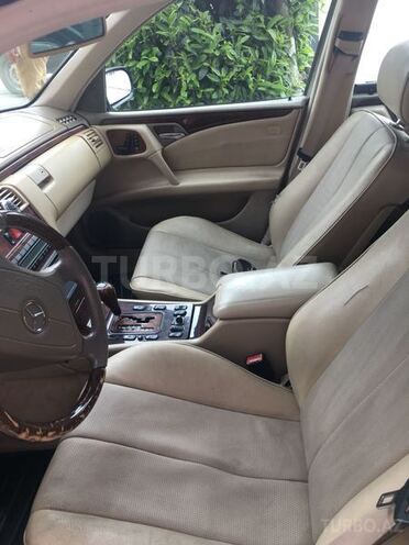 Mercedes E 280 1999, 482,095 km - 2.8 l - Balakən