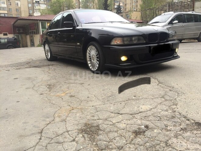 BMW 523 1999, 27,000 km - 2.3 l - Bakı