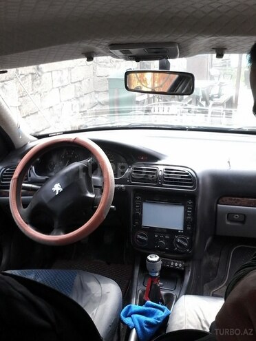 Peugeot 406 2002, 323,161 km - 2.0 l - Sumqayıt