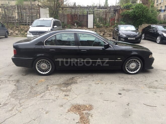 BMW 523 1999, 27,000 km - 2.3 l - Bakı