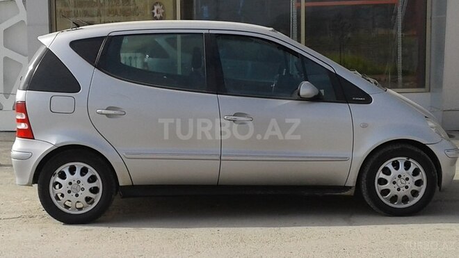 Mercedes A 160 2002, 280,000 km - 0.2 l - Bakı