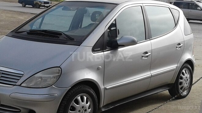 Mercedes A 160 2002, 280,000 km - 0.2 l - Bakı