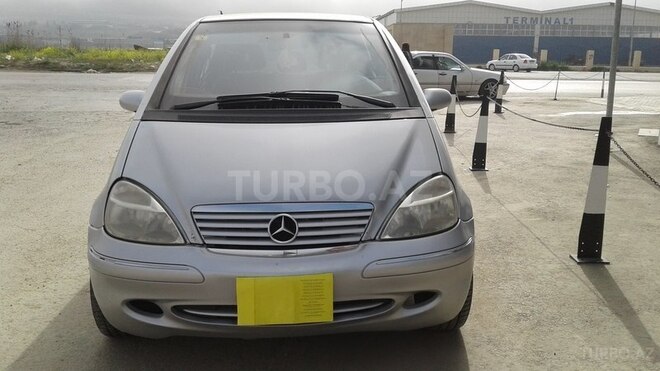 Mercedes A 160 2002, 280,000 km - 0.2 l - Bakı