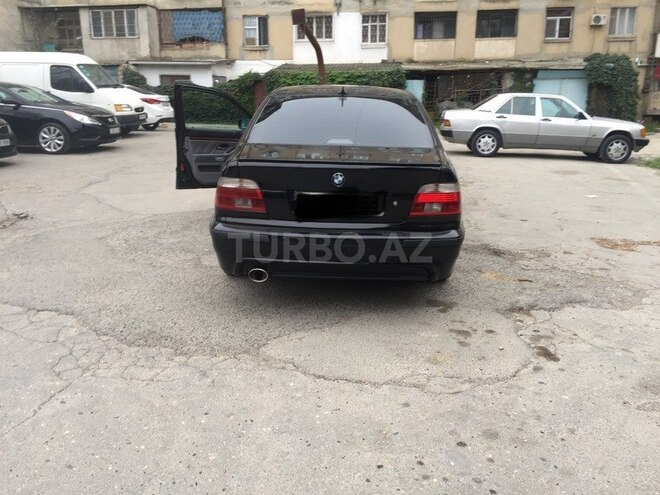 BMW 523 1999, 27,000 km - 2.3 l - Bakı