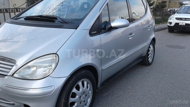 Mercedes A 160 2002, 280,000 km - 0.2 l - Bakı